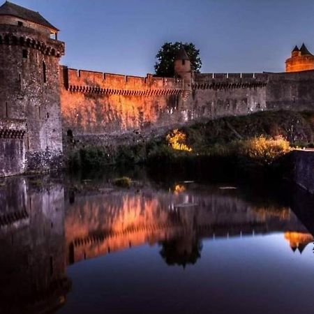 Apartmán Le Petit Nid Du Mont Saint Michel Pontorson Exteriér fotografie